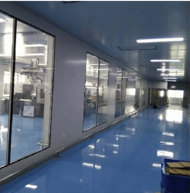 什么是医疗器械净化车间?