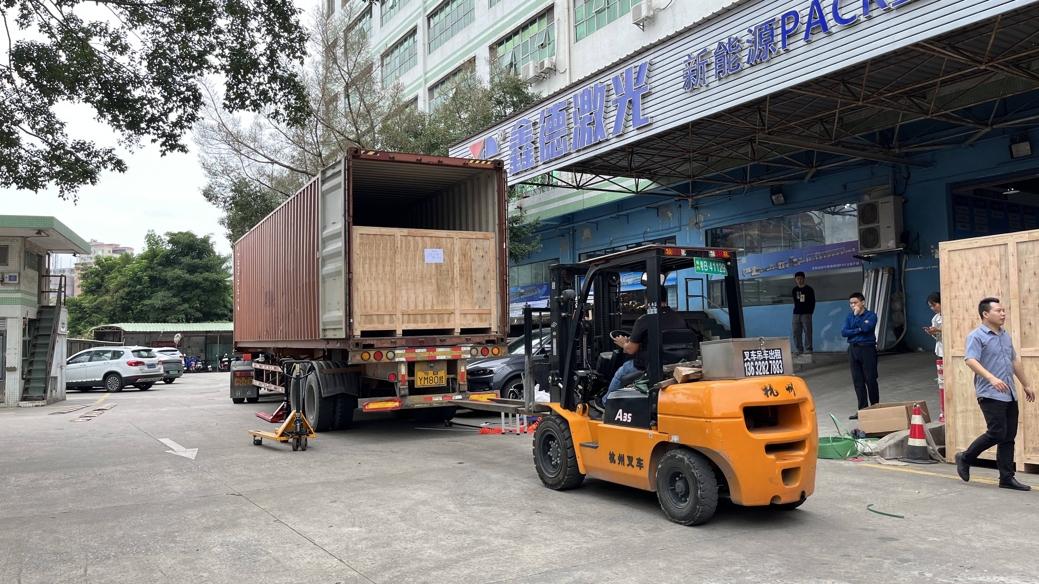 高效能锂电池pack生产线的技术创新:驱动未来能源革命的关键力量