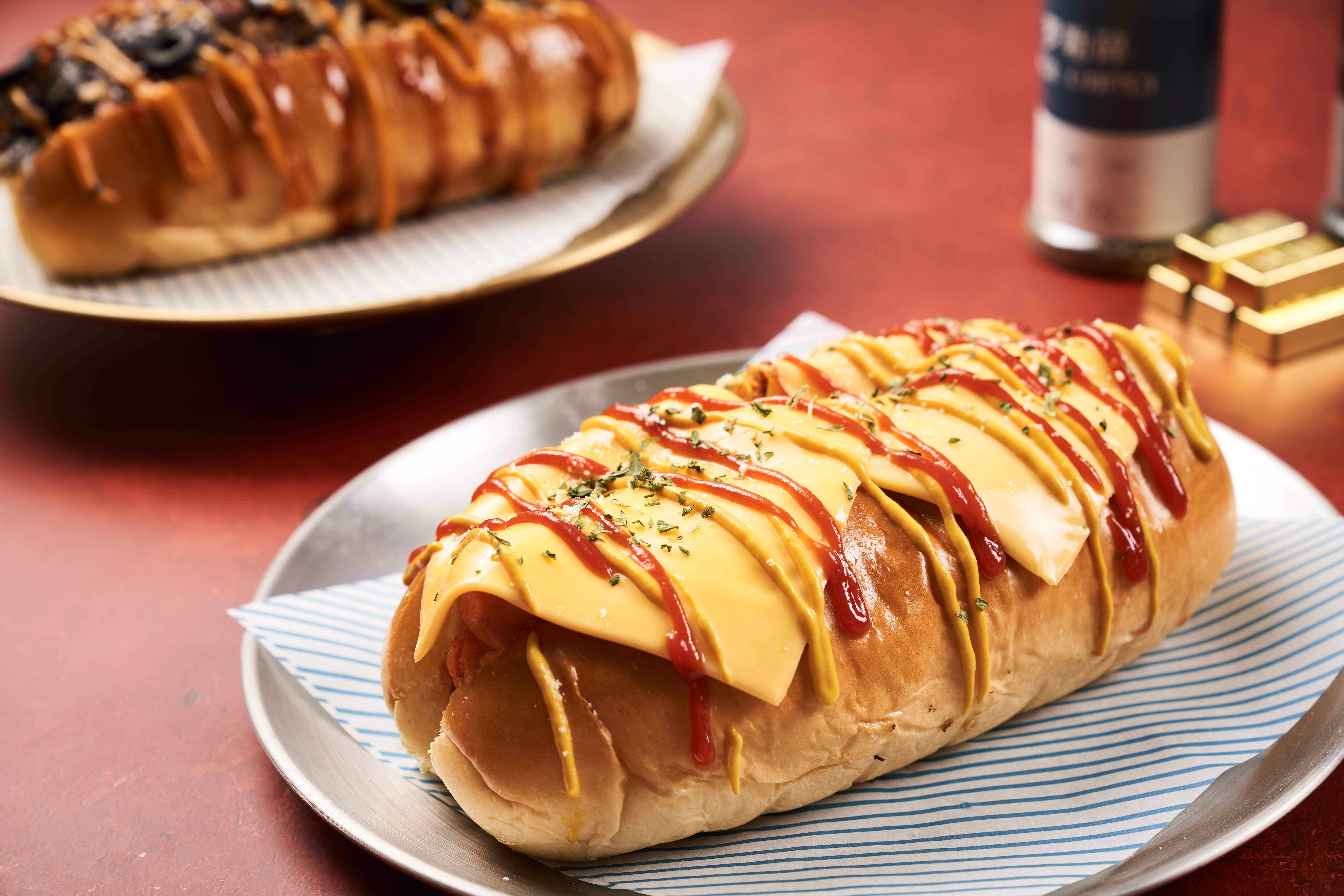 爱辛巴热狗汉堡,打造你的专属标签,展现别样魅力