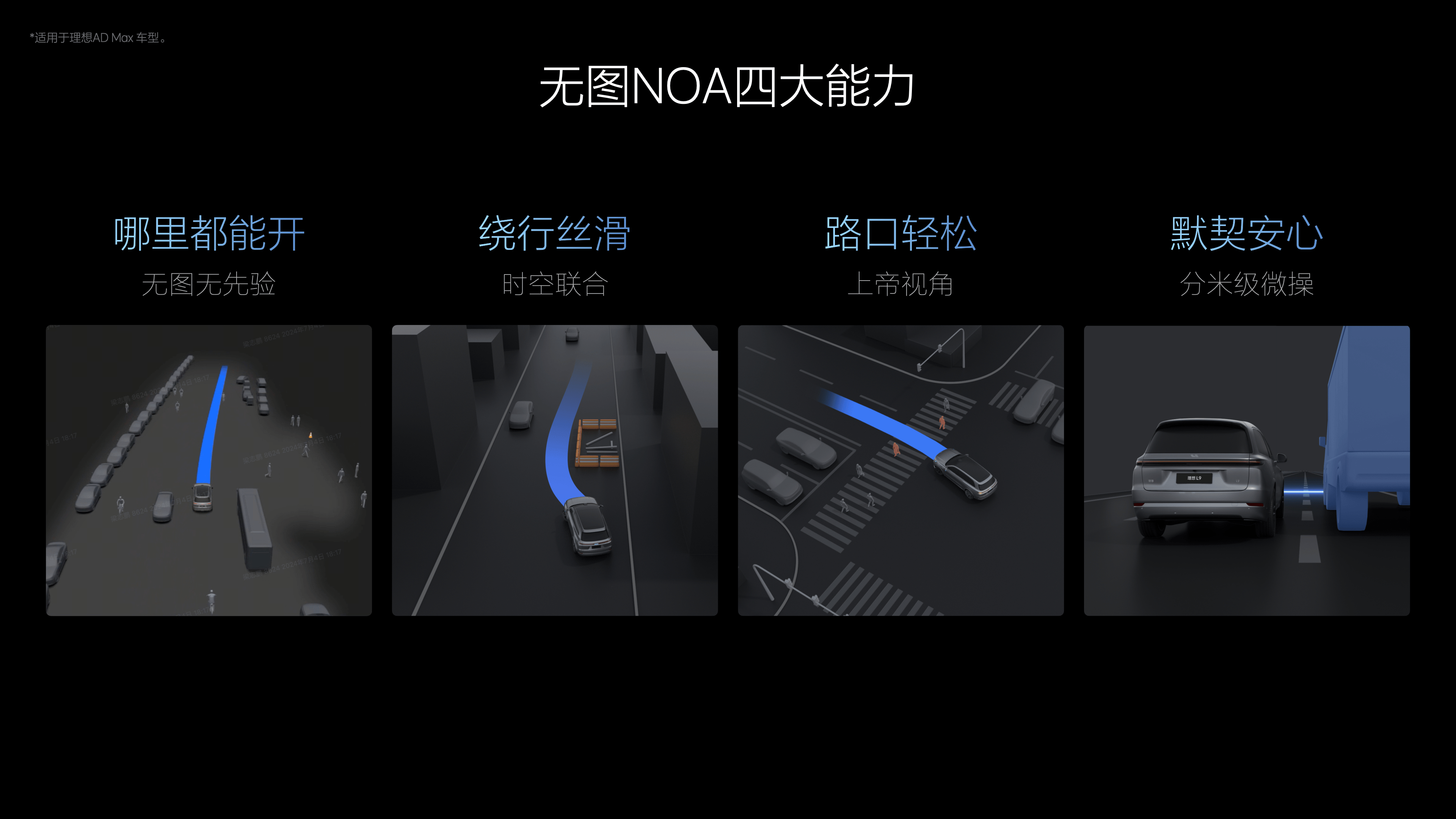 理想汽车7月内全量推送无图NOA 发布端到端+VLM全新自动驾驶技术架构_搜狐汽车_搜狐网