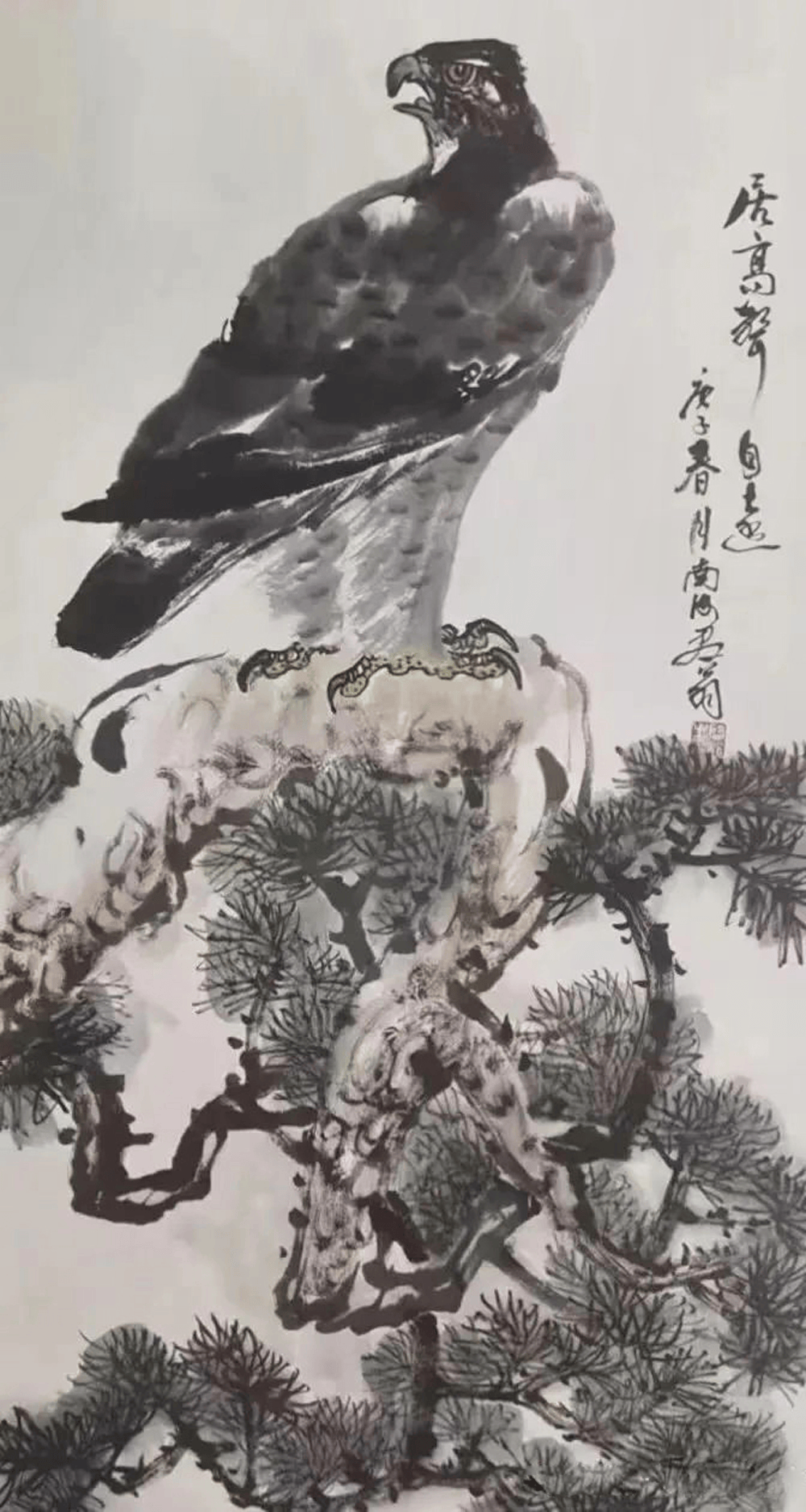 文脉传承|中国书画艺术代表人物:画家杜鹤友