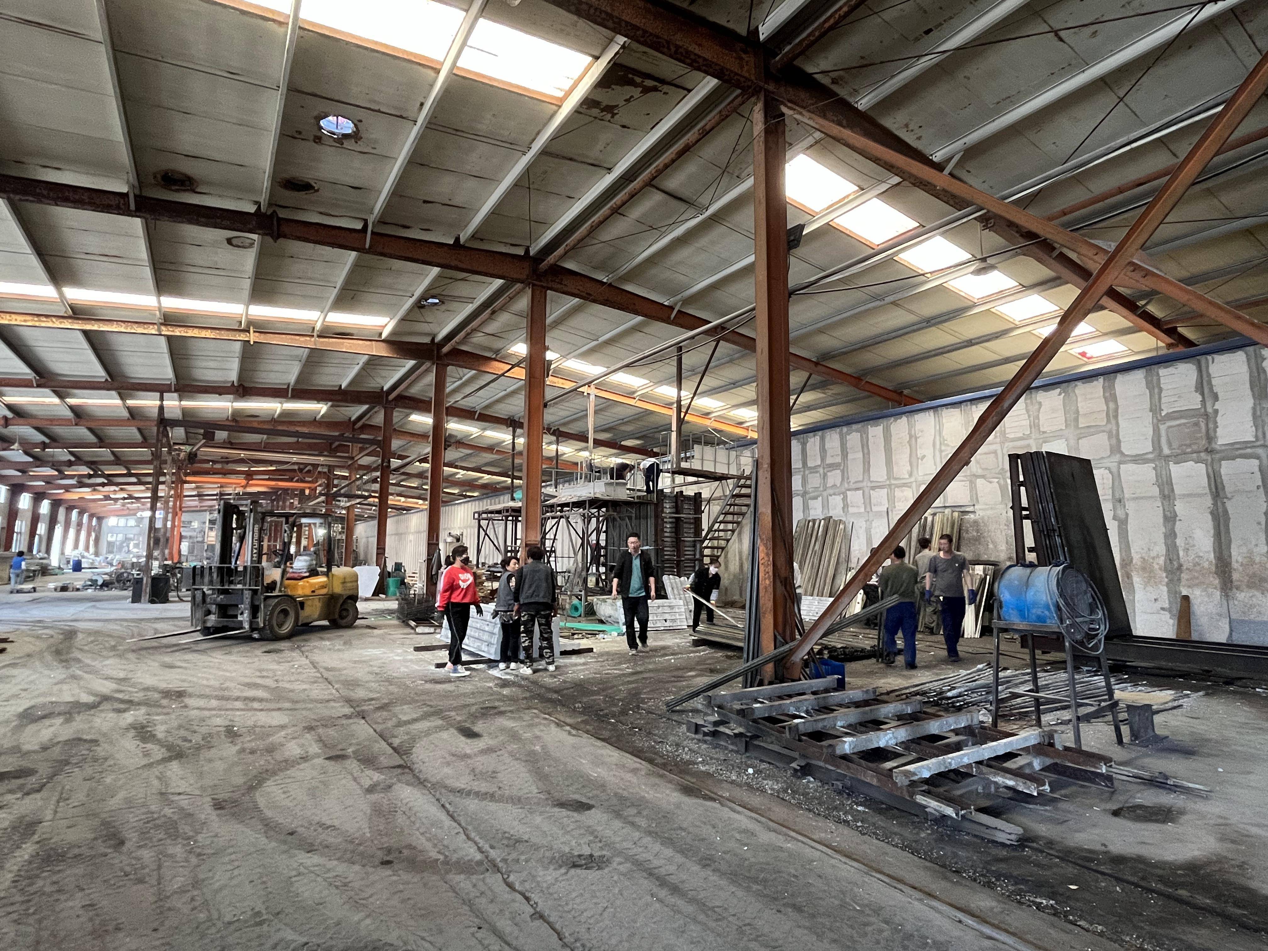 三,墙体接缝处理.安装完成后的墙板可以用水泥砂浆,填缝处理.