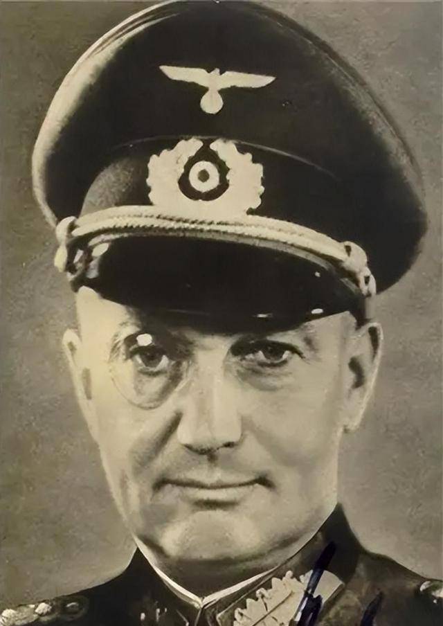 名将莫德尔:率军20万挫败200万苏军,自杀前让40万德军解散_德国_纳粹