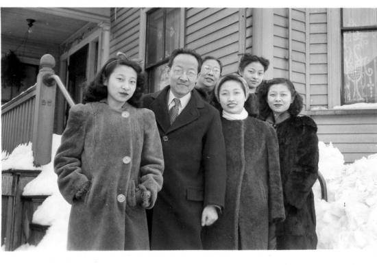 赵元任与杨步伟的爱情,高质量婚姻的经营,用"支持"获取幸福