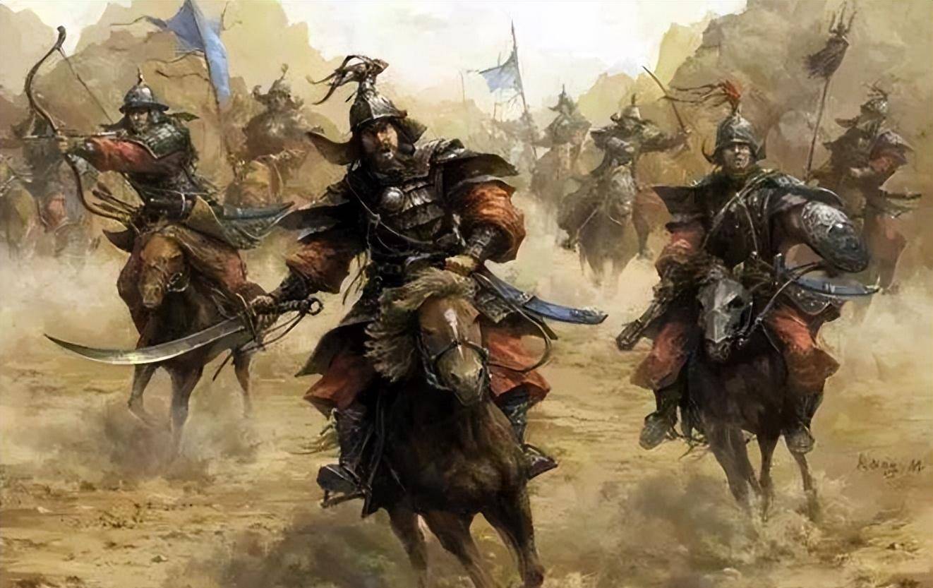 完颜宗弼率领下有一次南下劫掠,宋高宗赵构在皇帝宝座上屁股都没坐热