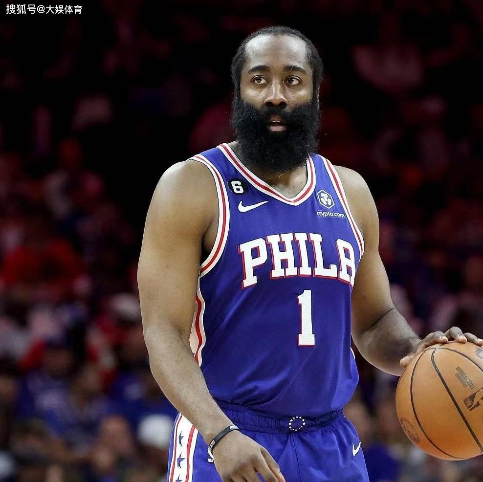 哈登即便是有总冠军,历史地位也无法超越韦德,除非有fmvp_篮球_荣誉