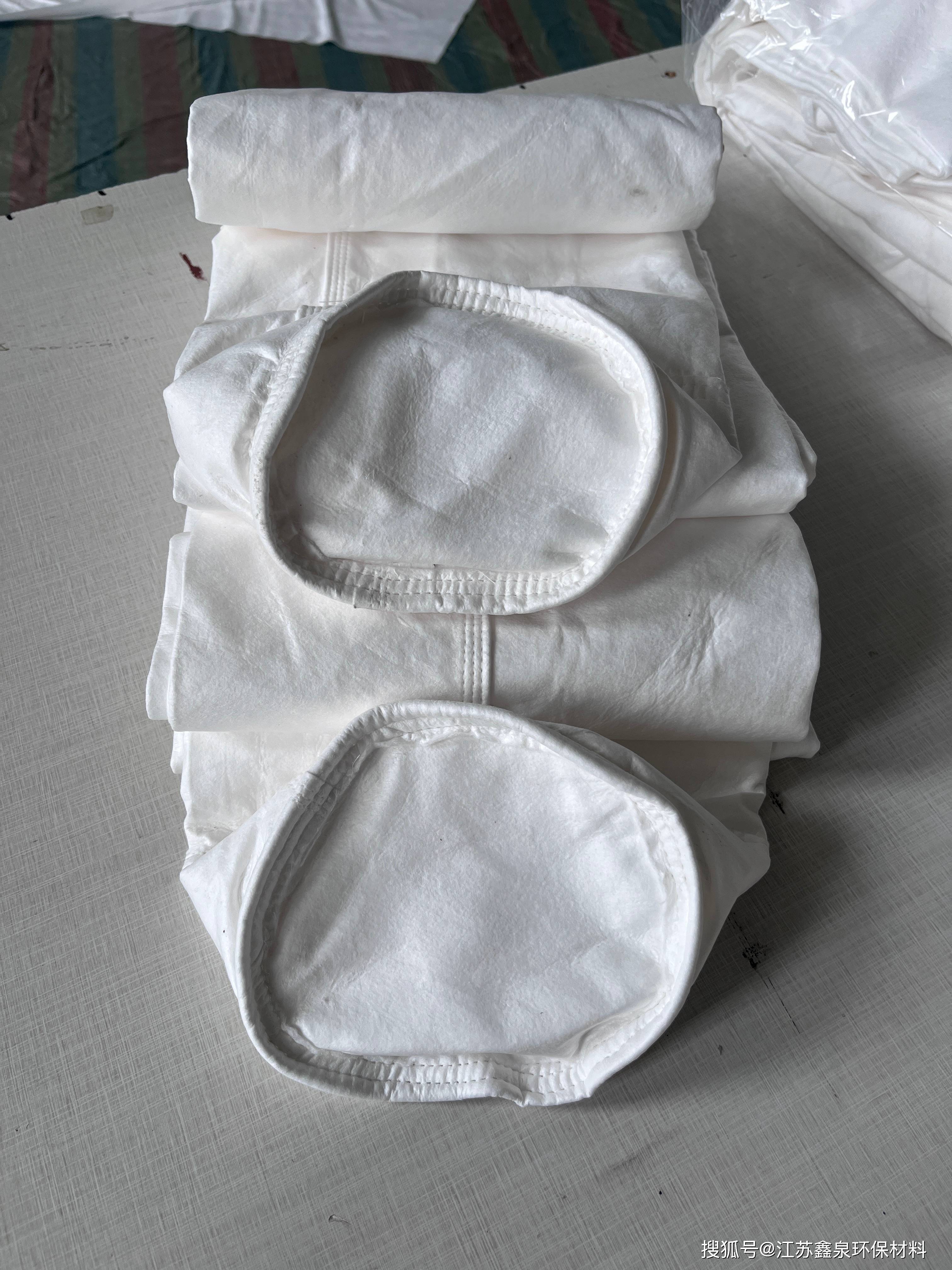 沧州ptfe滤袋和pps滤袋的区别—源厂定制 江苏鑫泉