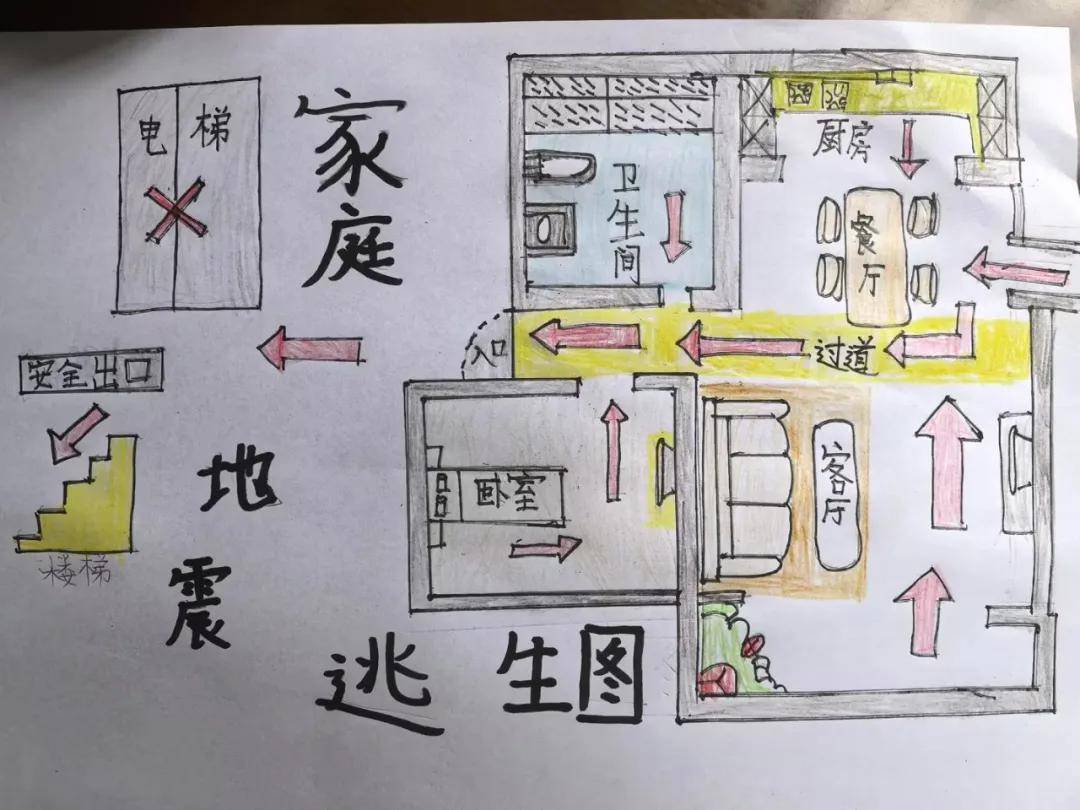 苏州市平江实验学校:我是小小安全员──三年级成长手记
