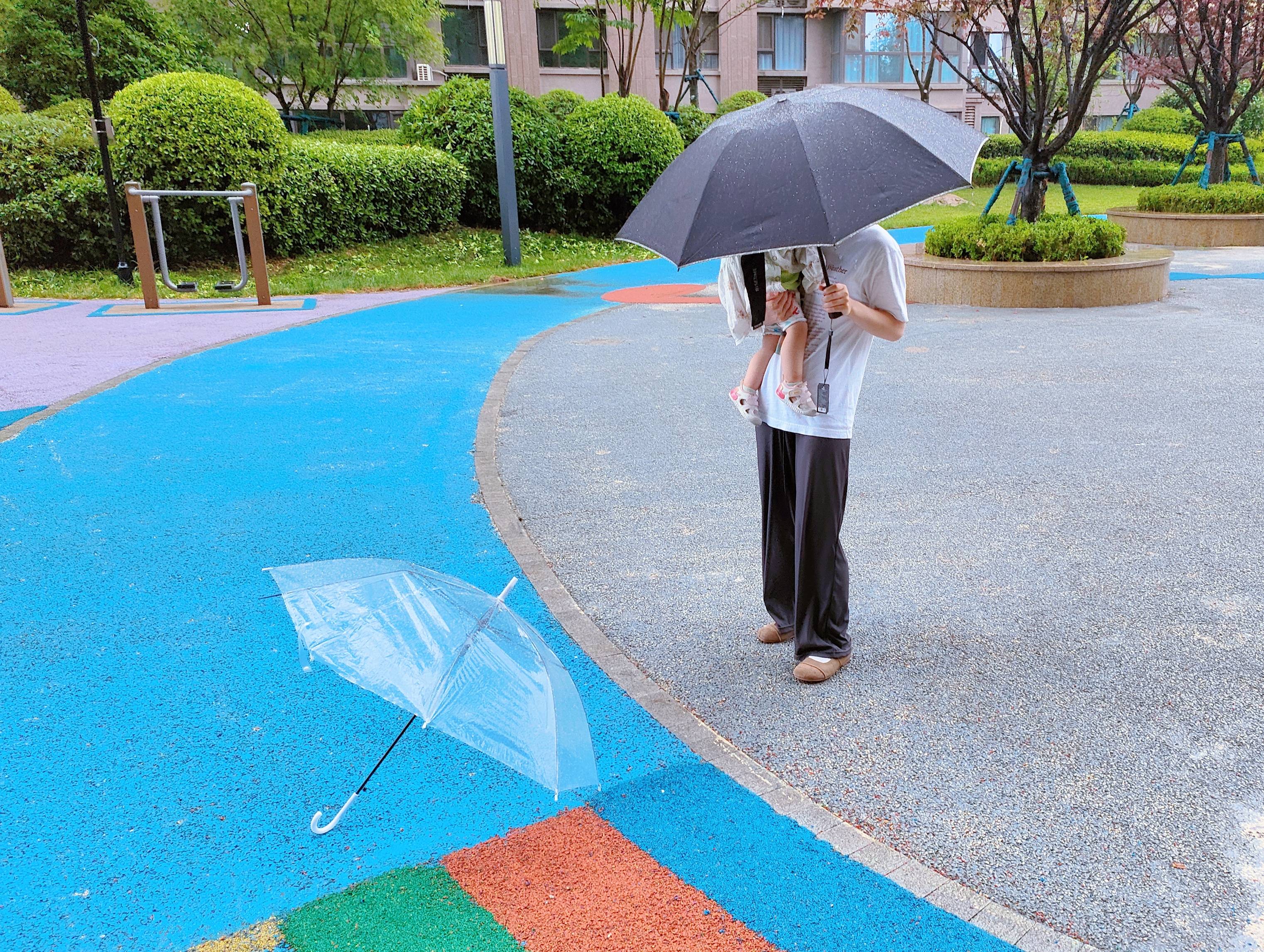 日全时智能电动伞：科技与便捷的完美融合