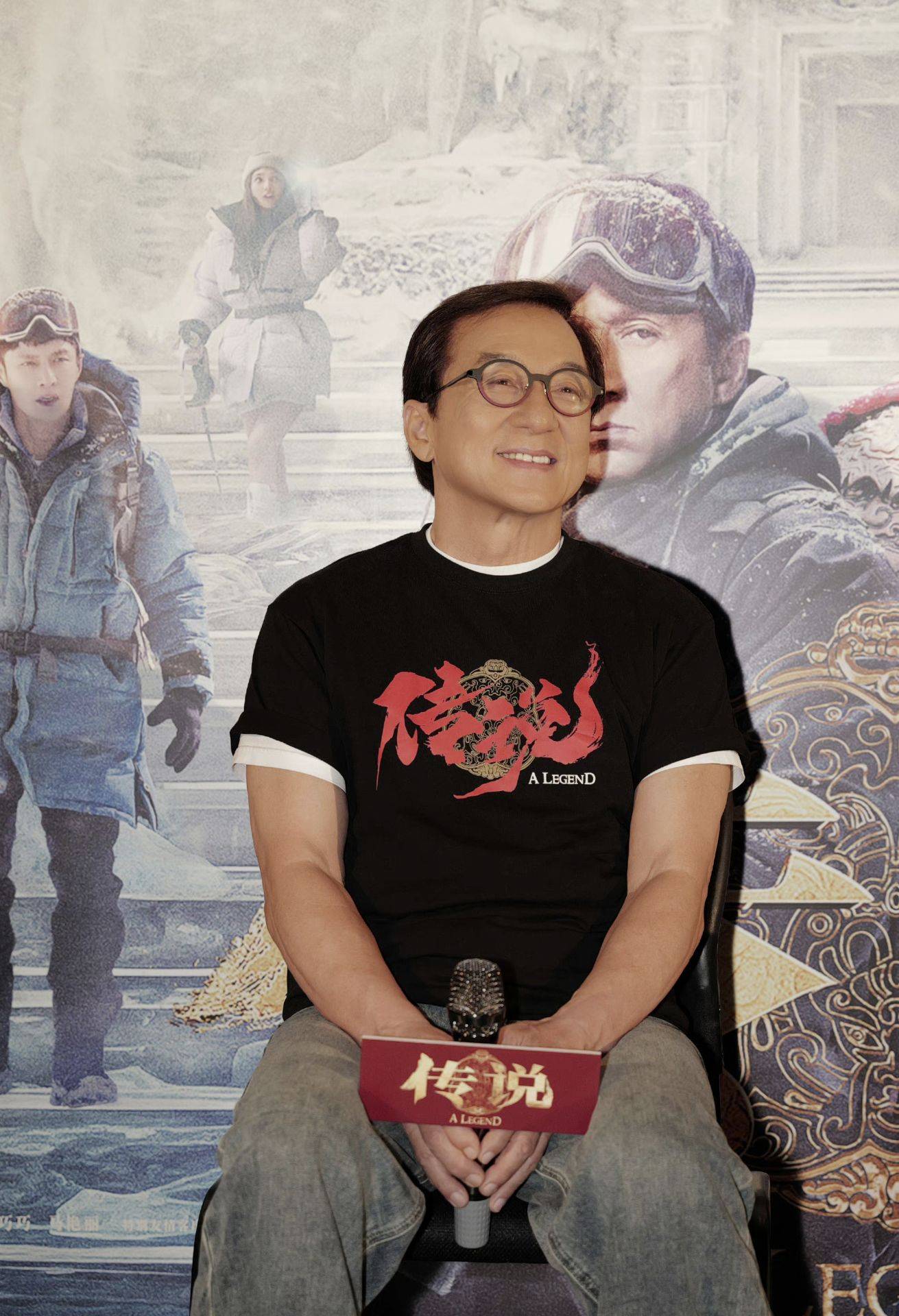 成龙《传说》票房扑街,网友:神话不神了!_电影_影片_剧情