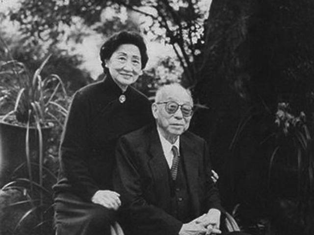 张学良之子张闾琳:美国航空专家,64岁替父回国探亲,不会说中文