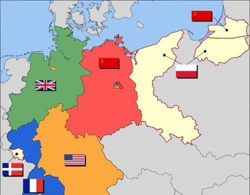 到今天为止,俄罗斯位于波罗的海的飞地加里宁格勒,就是原来德国东