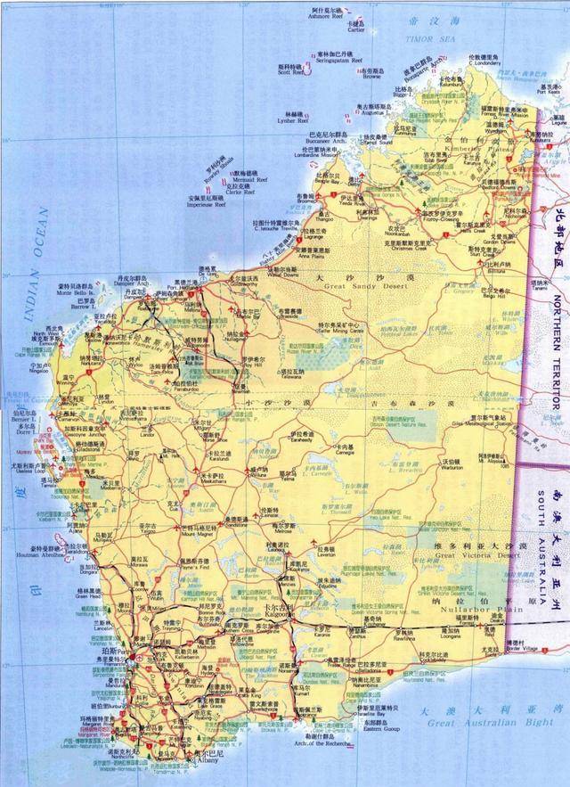 西澳要独立,连总理和国歌都选好了,会成功吗?