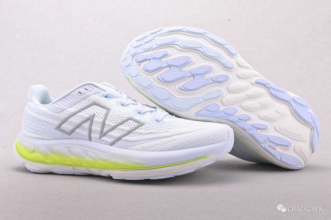 新百伦 new balance nb fresh foam x vongo v6 低帮跑步鞋