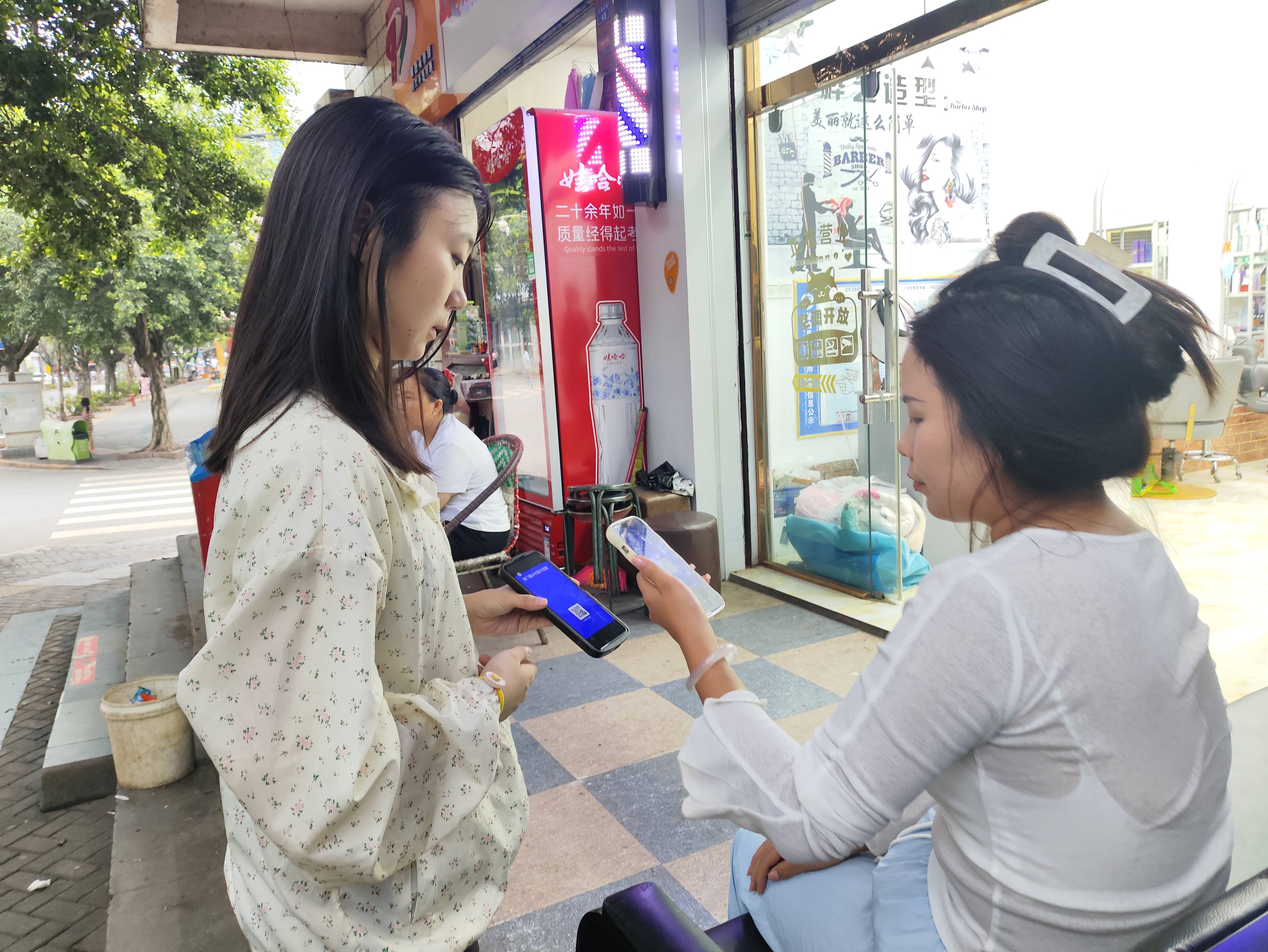 攀大学子三下乡| 访聚百强乡镇,擎画振兴蓝图