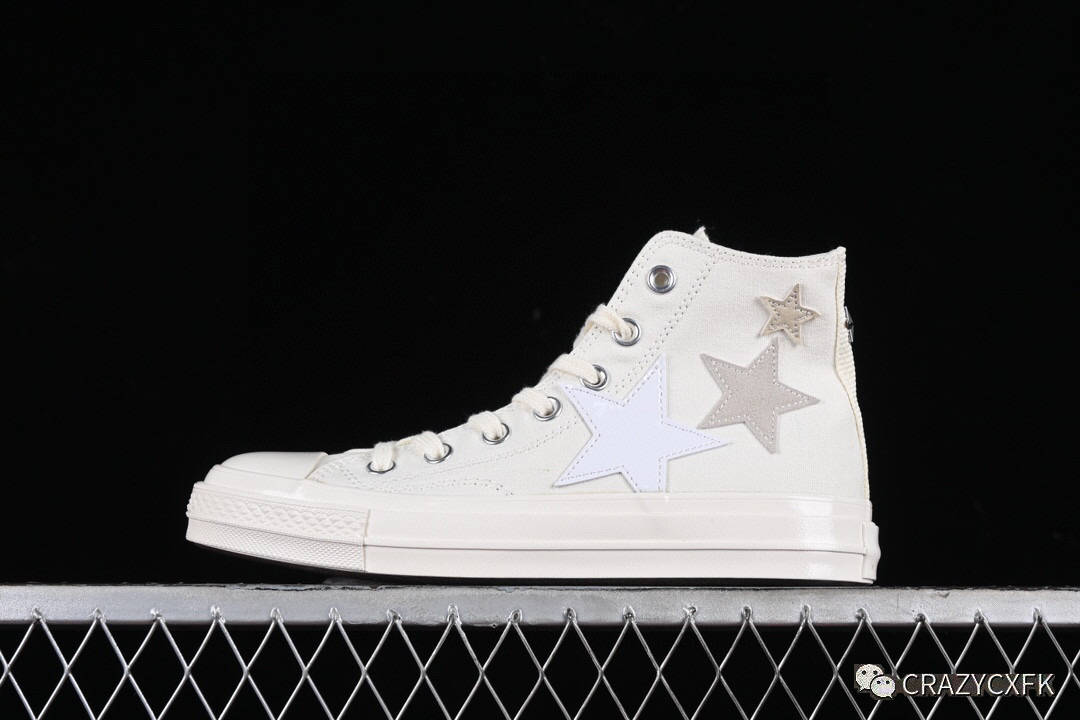 匡威 converse chuck 70 snl 黑白星星硫化帆布鞋