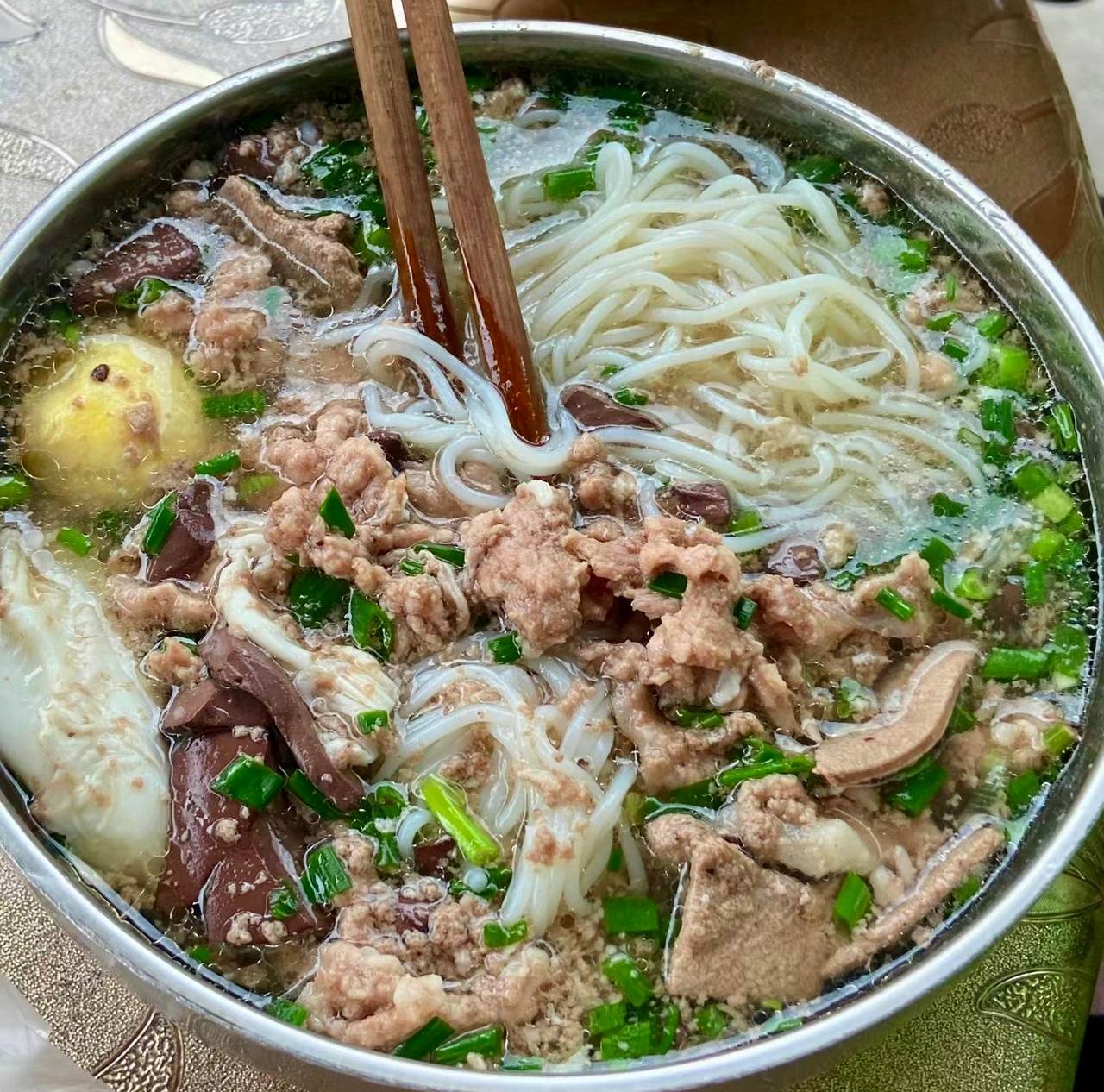 湖南米粉"鄙视链":长沙米粉竟然排在最底端?