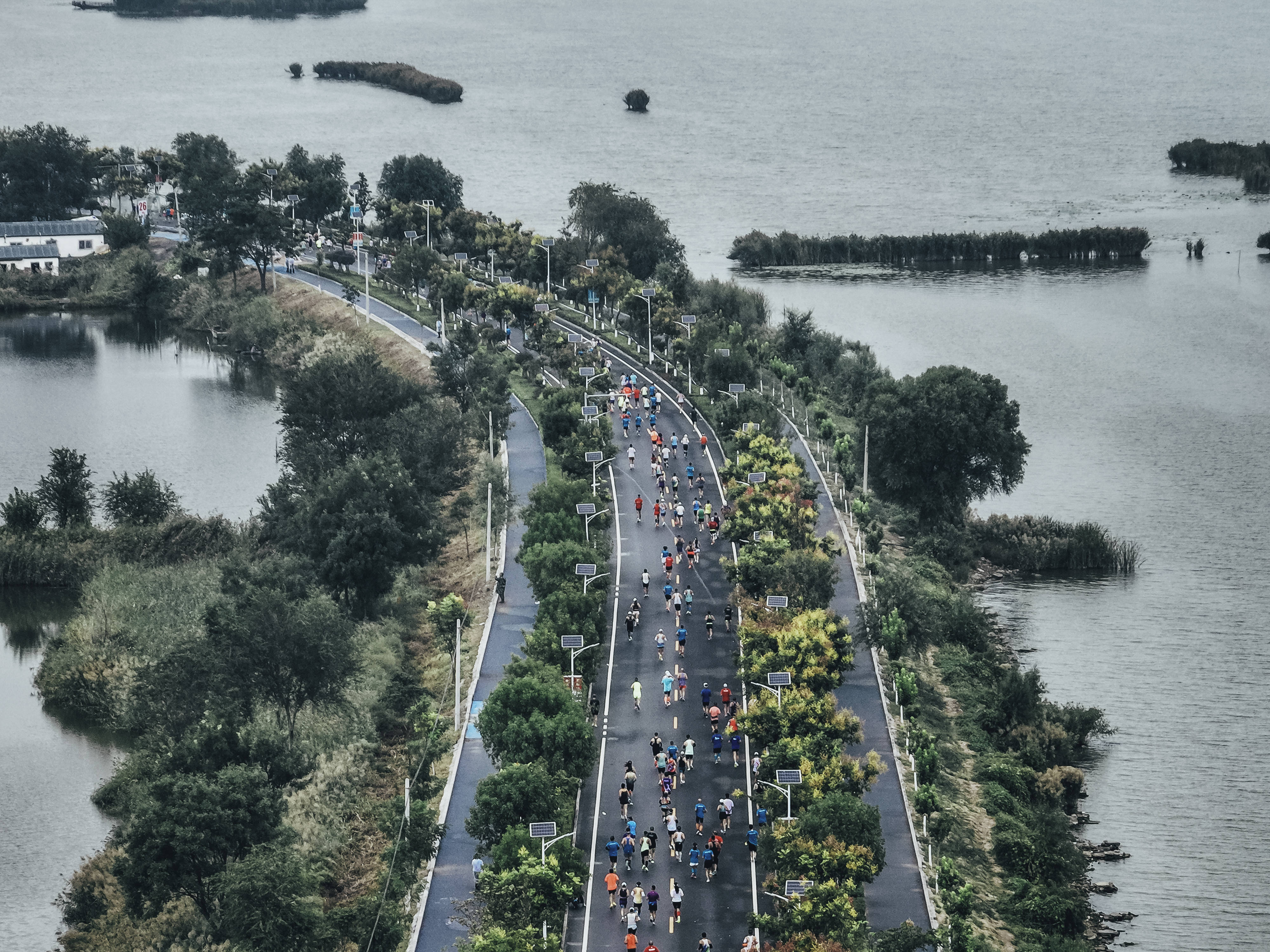 规模20000人!2024衡水马拉松9月22日鸣枪开赛_衡马_赛事_城市