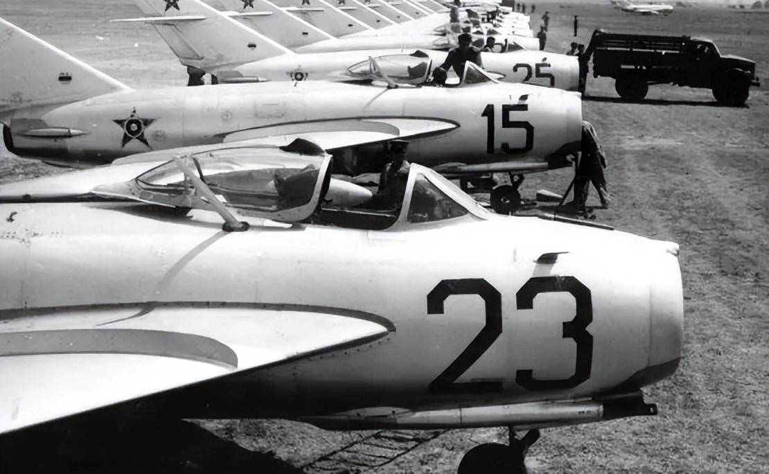 朝鲜战争中的神秘之师,穿志愿军军装的苏联空军,究竟有何作用?