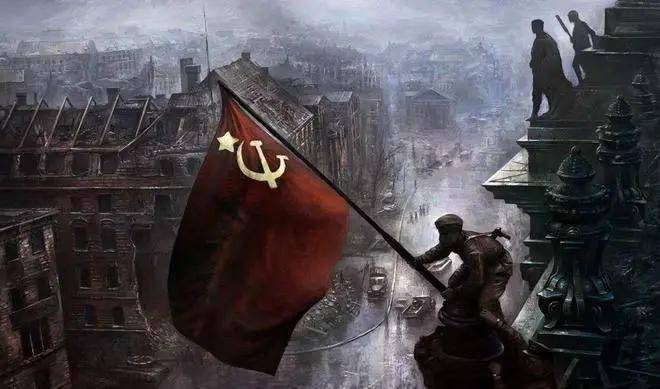 为什么苏联人要单枪匹马攻占柏林?
