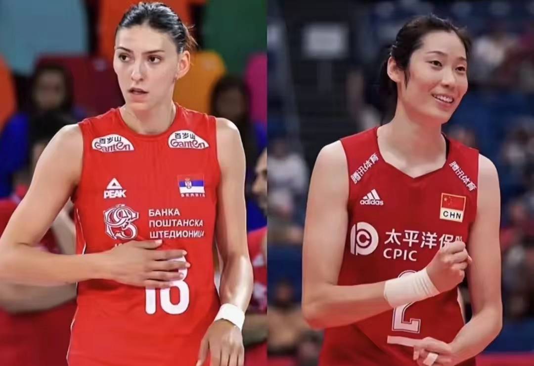 烟幕弹?博斯科维奇砍35分,新人主攻冒尖,塞尔维亚女排压状态