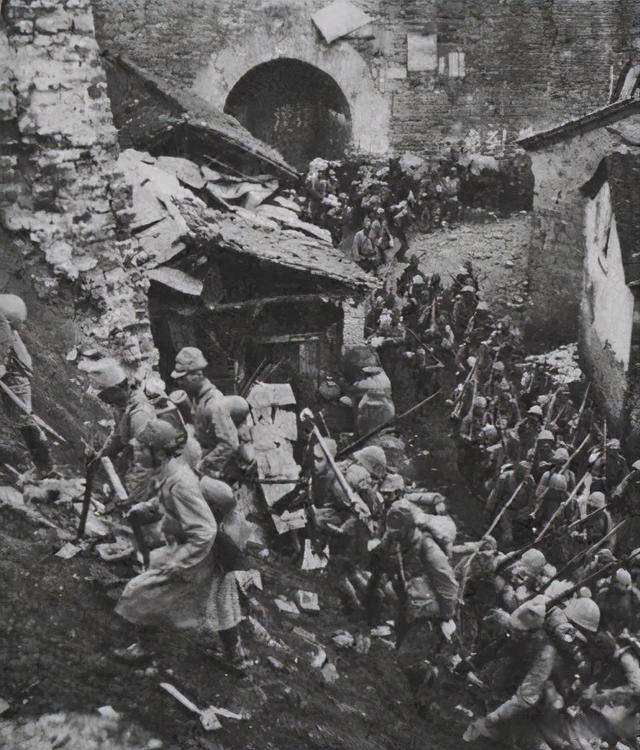 1944年豫中会战及惨败11大原因分析(上)