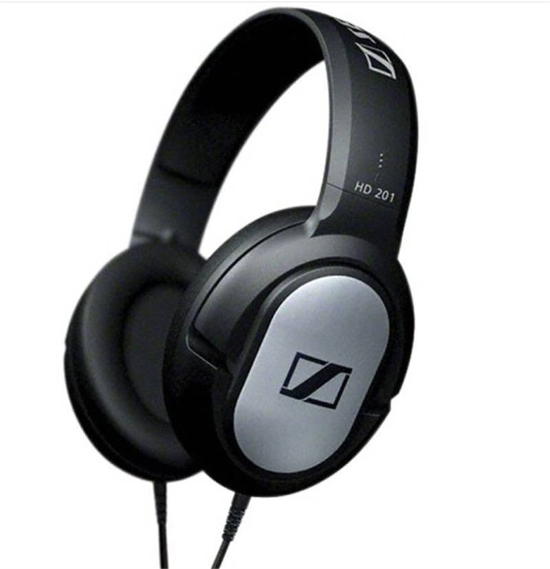 森海塞尔sennheiser hd201 监听耳机