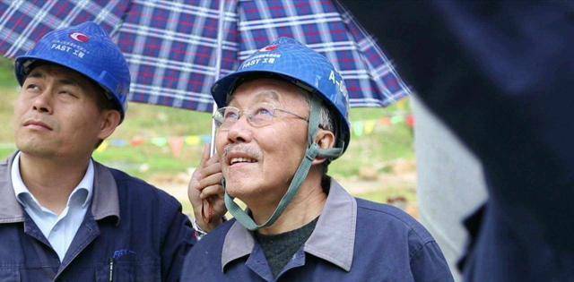 拒绝2000万美元诱惑,中国天眼之父多厉害?71岁造世界一流探测器