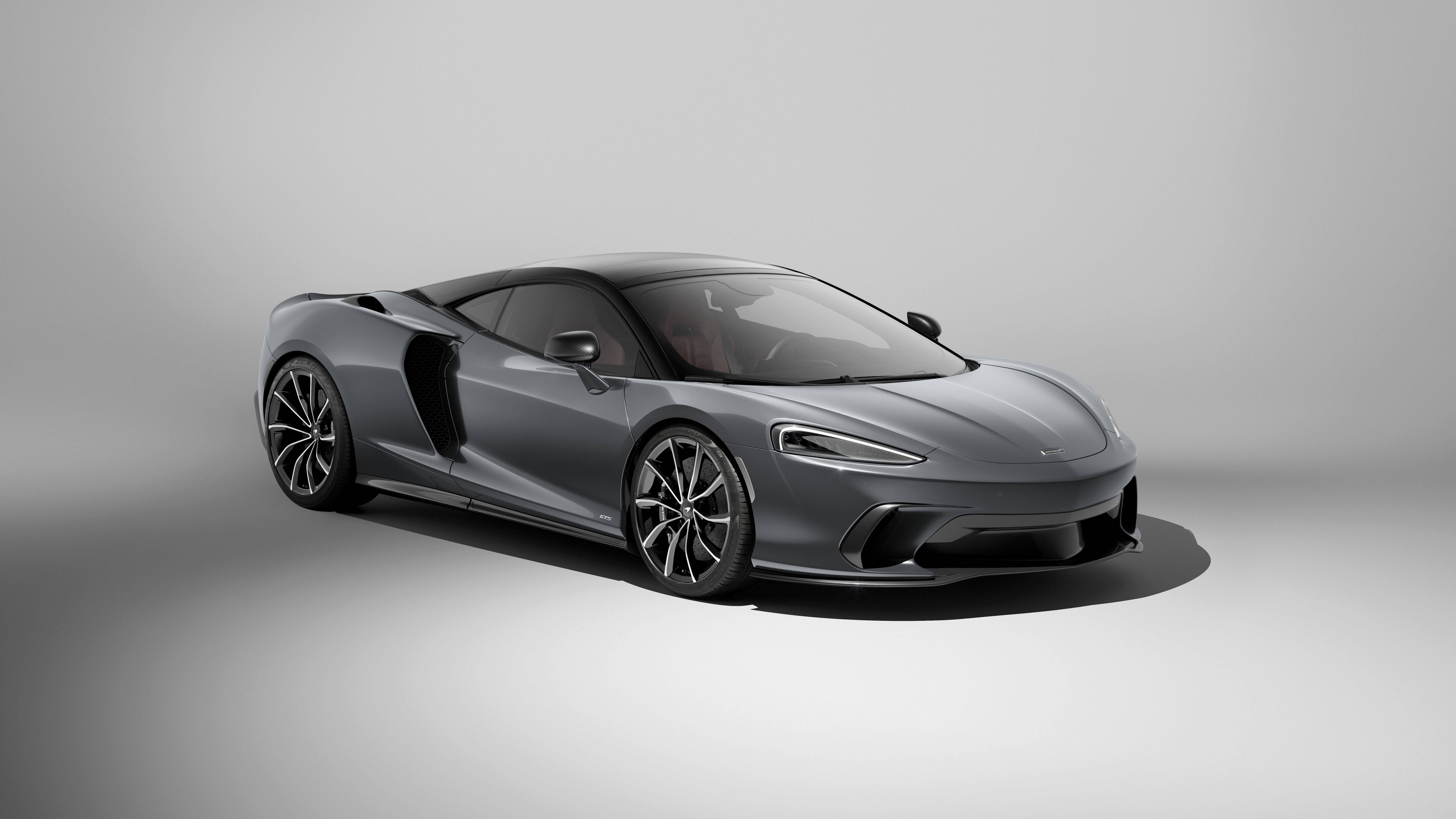 劳斯莱斯 spectre 蓝色版 5k壁纸5120x2880
