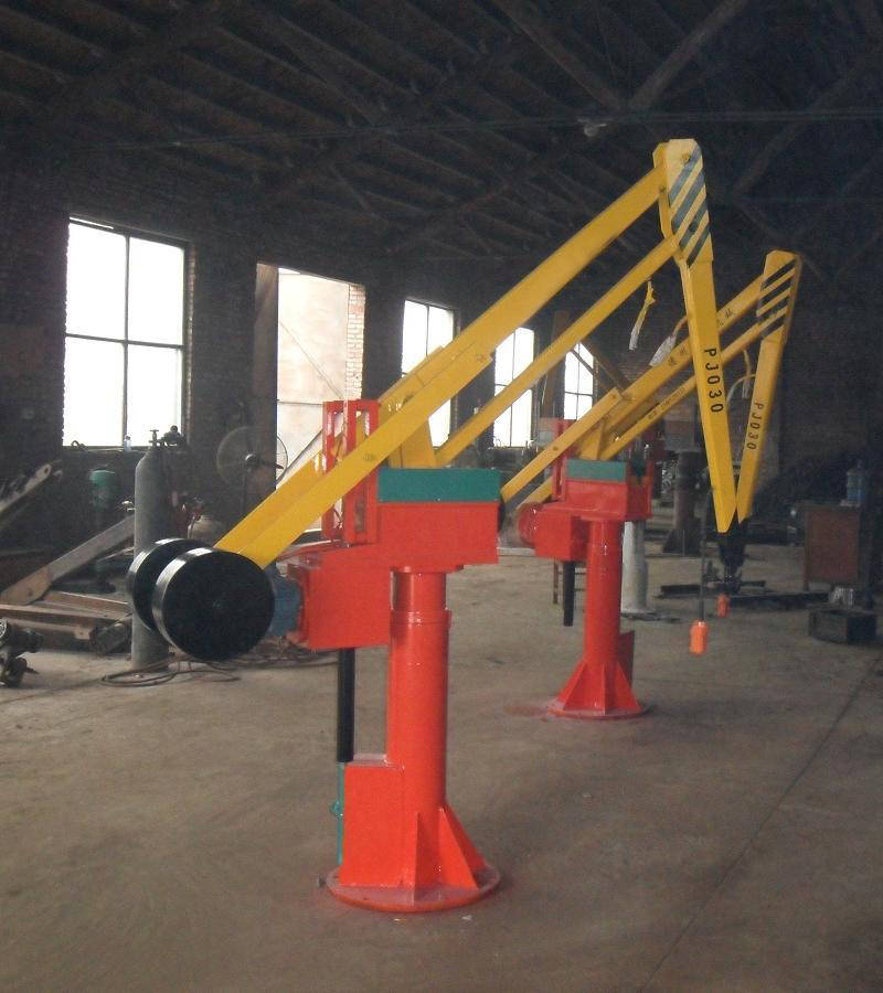 选用智能平衡吊,吊运优势有哪些?