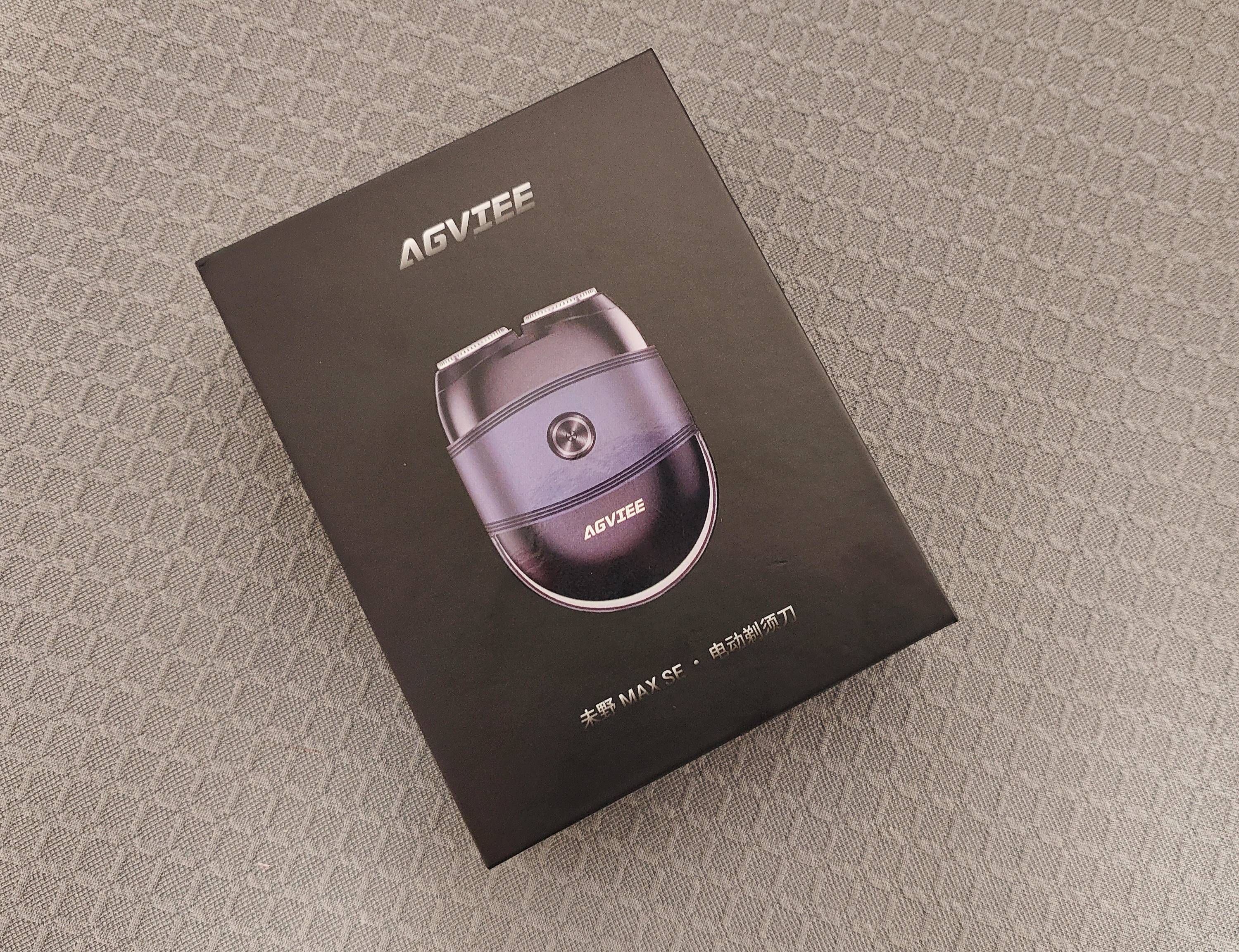 未野MAX SE剃须刀测评:高效剃须,呵护肌肤,千元级享受