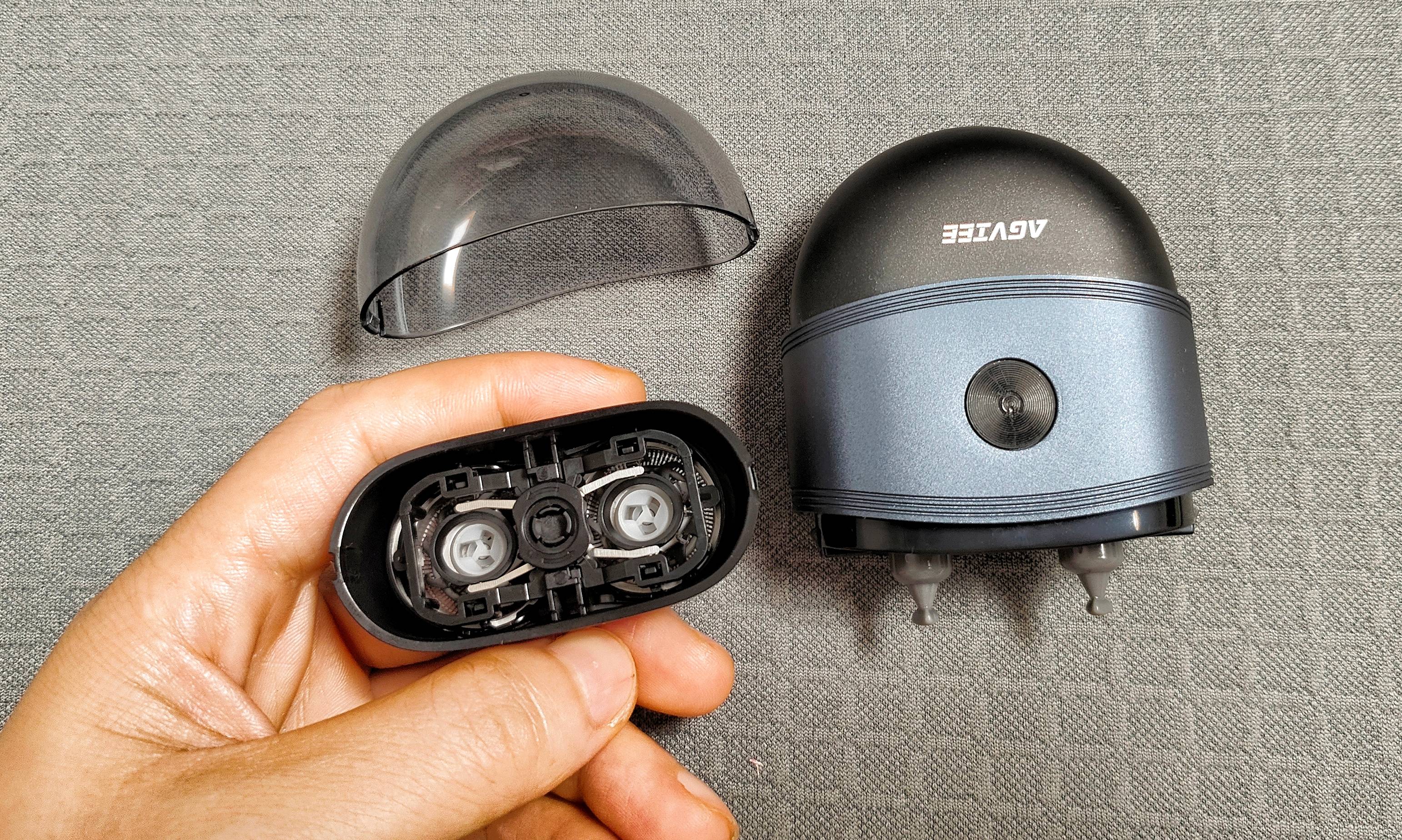 未野MAX SE剃须刀测评:高效剃须,呵护肌肤,千元级享受