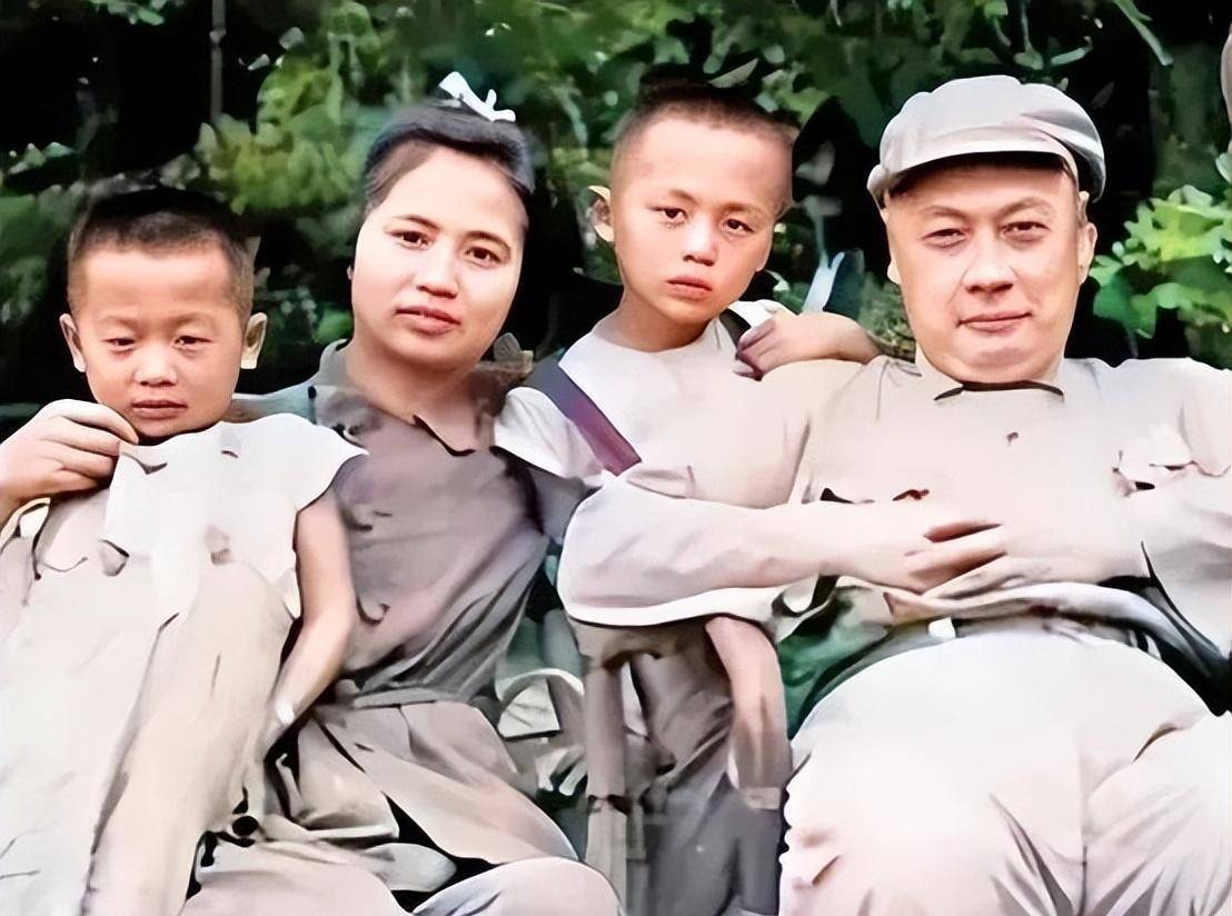 陈:只是一个处长_陈丹淮_妻儿_上海