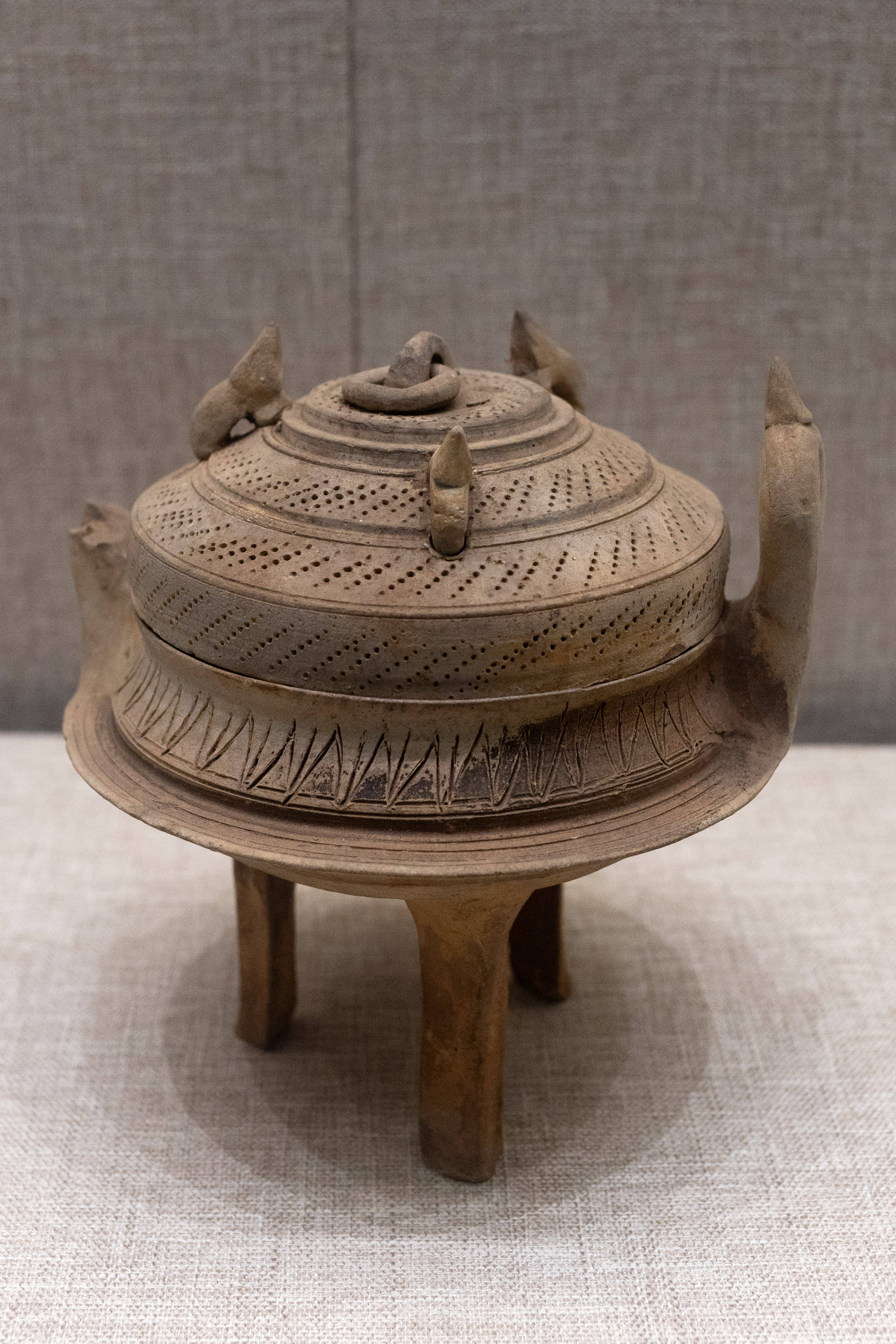 游广西贵港博物馆,看神秘的汉代墓葬,非常震撼!