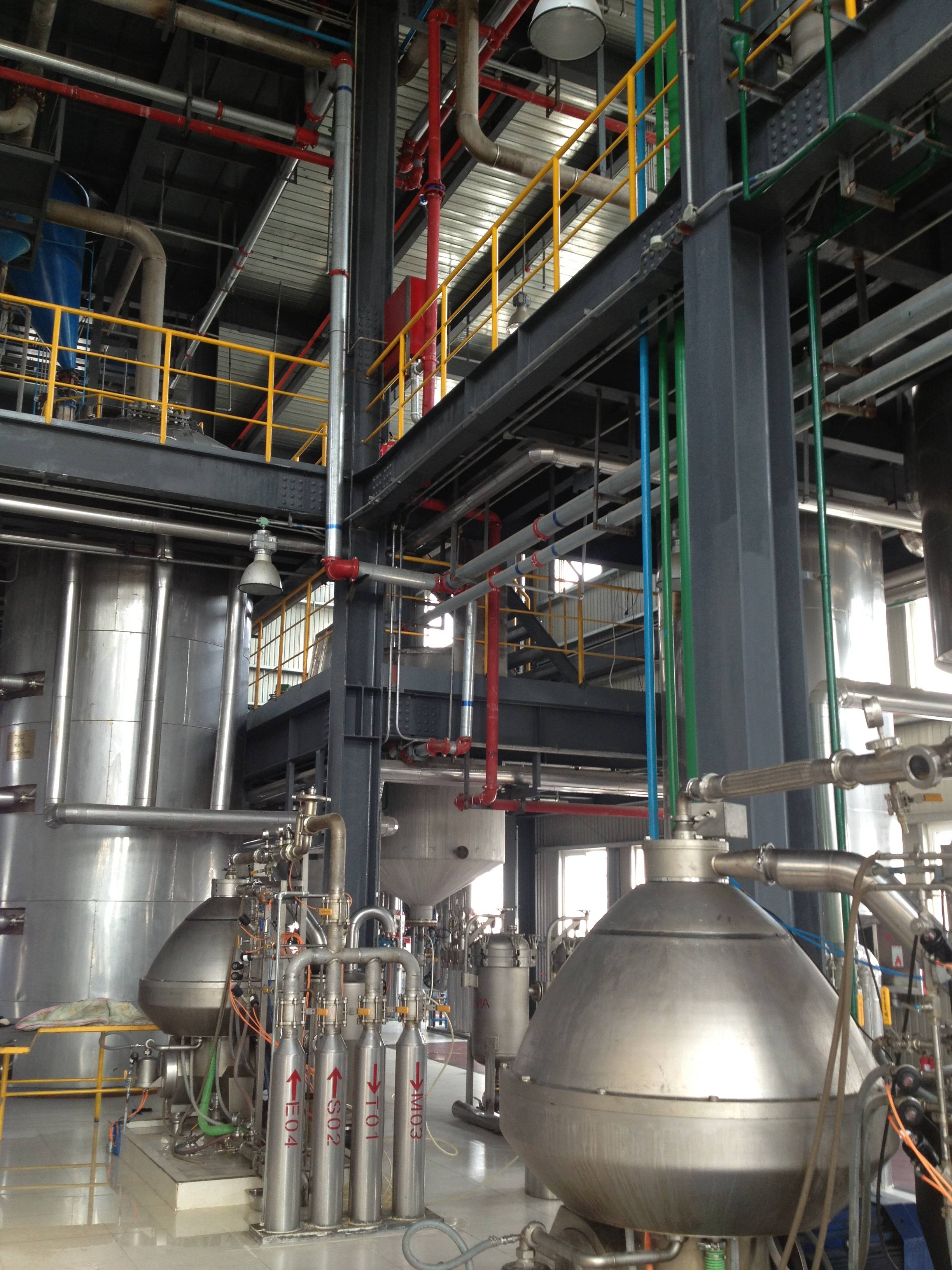 20吨茶籽榨油精炼设备:十大品牌,推荐中瑞