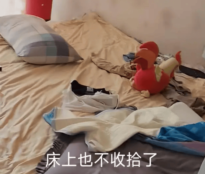 天津:女儿在家太邋遢,爸爸看不下去给她征婚:"不要彩礼了"_男子_房间
