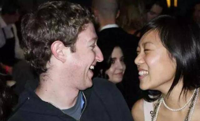 嫁给美国第三富豪,婚后8年被宠成"皇后"_希拉_普莉_马克·扎克伯格