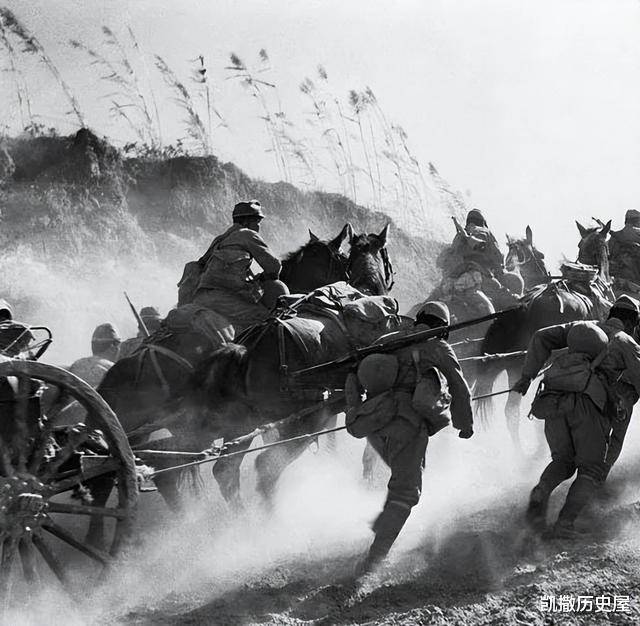 奇袭张古山:日军师团被国军铁壁合围,总攻前王耀武点将张灵甫!