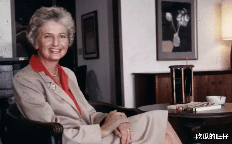 同意比尔盖茨和初恋同居,容忍他因出轨损失80亿_温布莱德_母亲_计算机