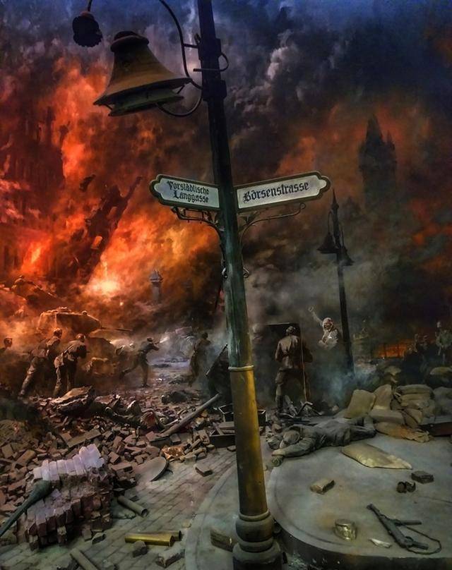 东普鲁士的最后之战,苏军围攻柯尼斯堡,与战争中的"阴云谜雾"