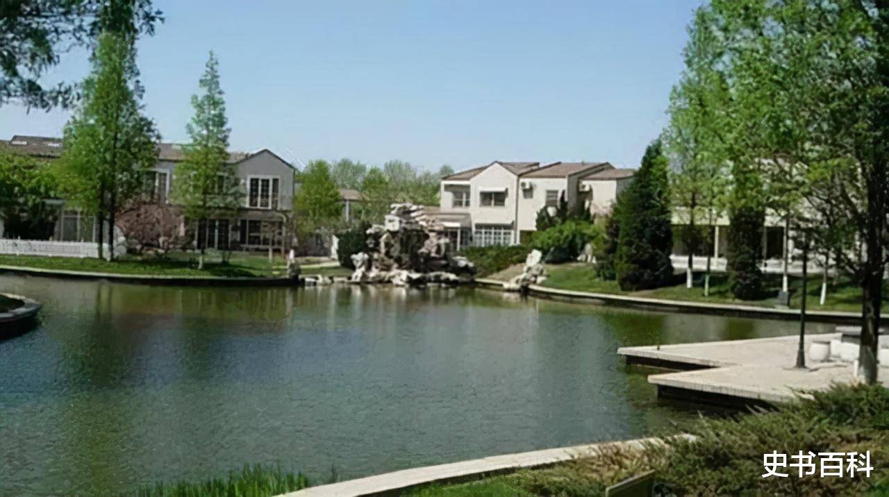 与著名的地产大鳄保利集团合作,投资建设北京丽京花园和希尔顿大酒店