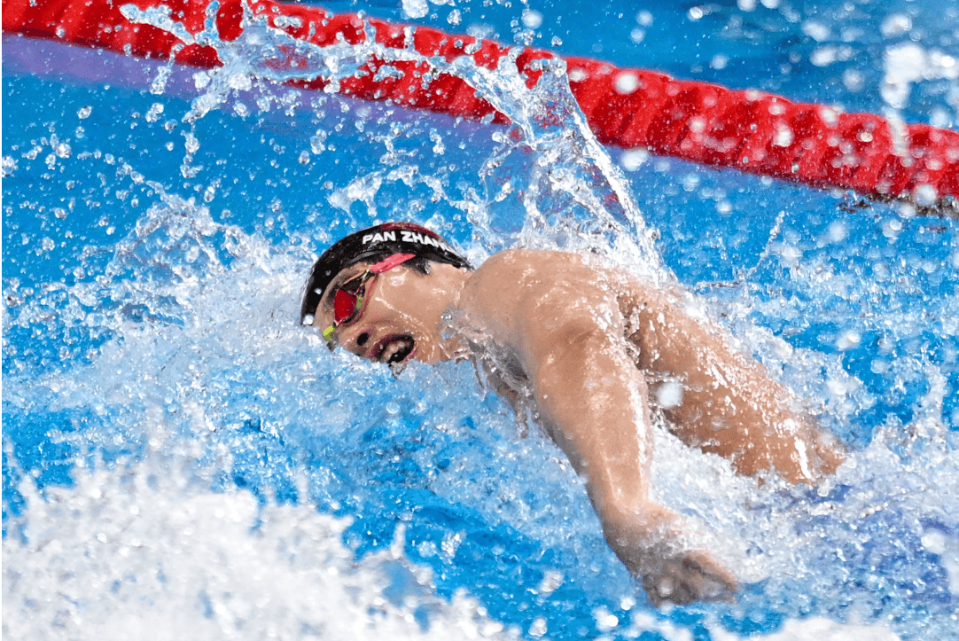 巴黎奥运会,潘展乐打破中国游泳队"金牌荒",意义非同一般