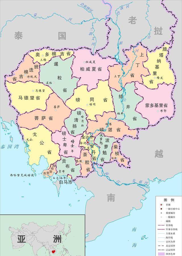 去柬埔寨工作男性,为何大多数不愿迎娶当地姑娘?