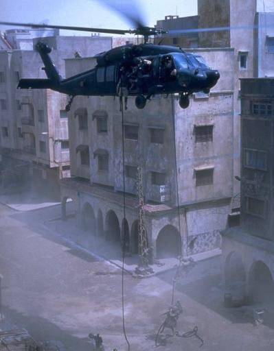 《黑鹰坠落》中,美军以19人击毙敌军千余,为何宣布又失败?