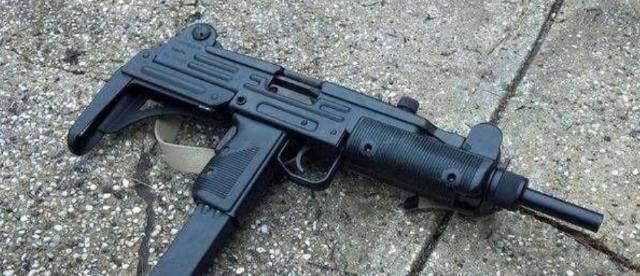 这几款冲锋枪拥有可怕威力,第一把就连黑帮分子都非常喜欢