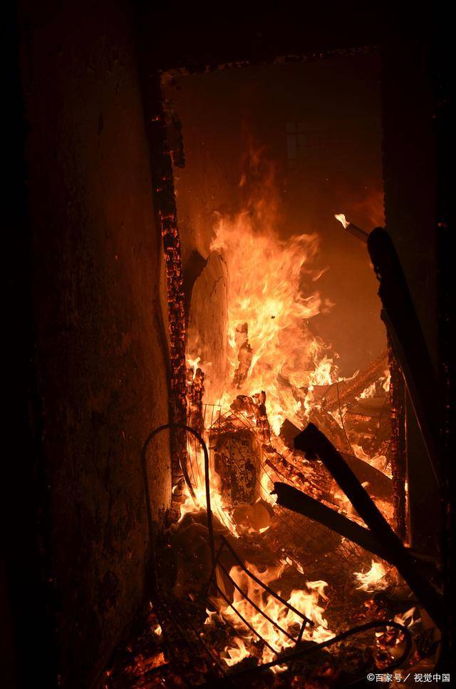 警钟长鸣,东莞一养老院发生火灾,造成3死10伤的惨剧