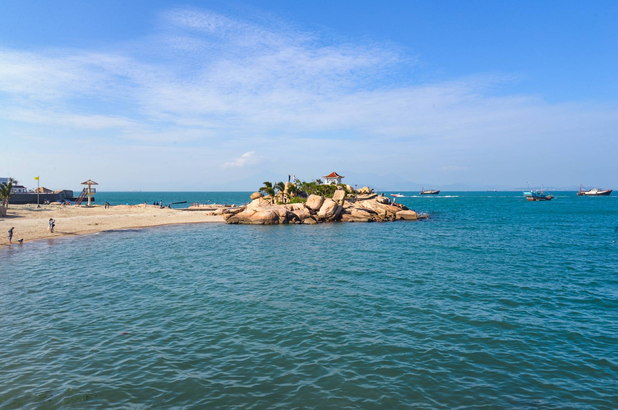 珠海旅游必去的十大景点有哪些?珠海旅游必去景点排行榜前十名