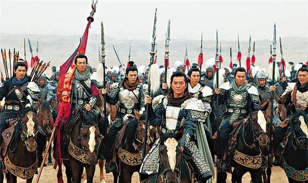 "七子去六子回"是什么意思?_杨延昭_杨继业_辽国