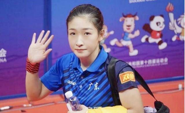 而在因疫情推迟到2021年的东京奥运会上,马琳更是带领爱徒陈梦连夺两