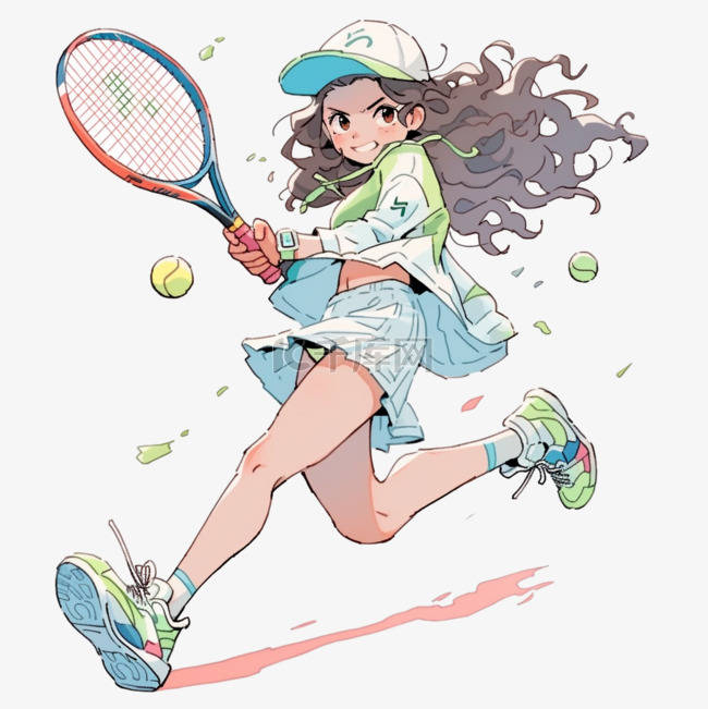 一,基础体能训练力量训练:力量训练是网球运动员获得优势的关键要素之